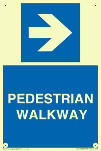 PEDESTRAIAN WALKWAY